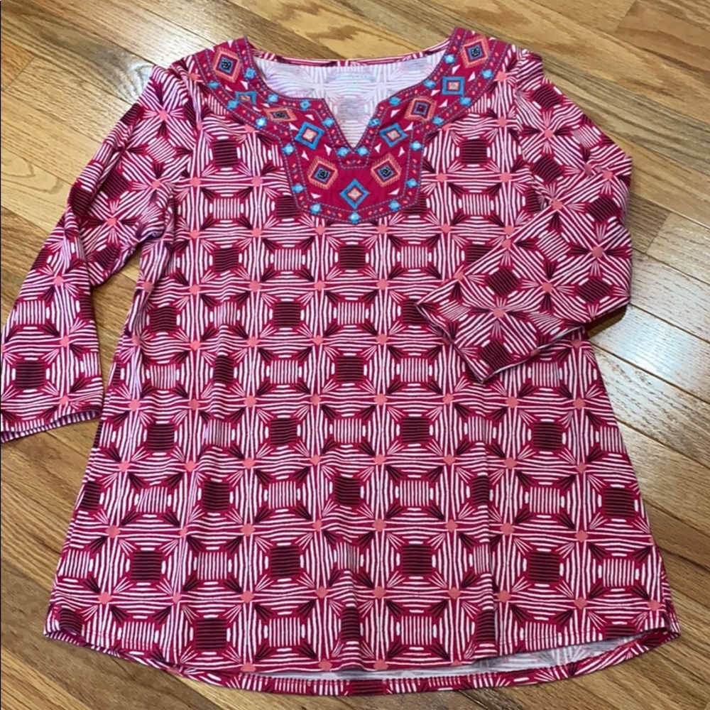 Kim Rogers Top